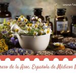 En el Congreso de la Asociación Española de Médicos Naturistas