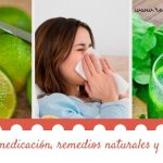 Automedicación, remedios naturales y vitaminas
