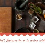 Innovación en la cocina en V7 Show